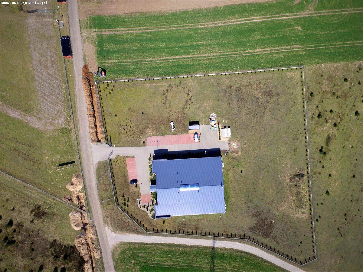 Capannone industriale con una superficie 1337m2 Slupsk in vendita - foto 3
